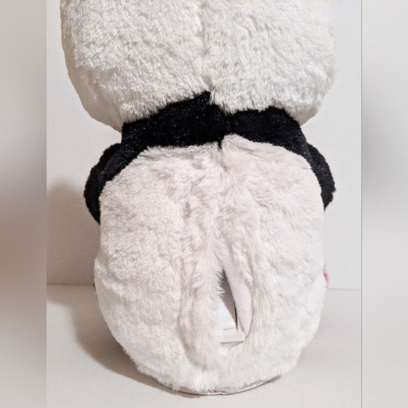 Interactive Animal Babies Nursery Panda Bear Toy With Accessories - Picture 15 of 15